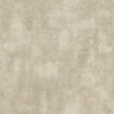 Papier peint vinyle sur intissé TA25001 uni beige, effet matière texturé