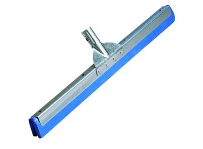 Raclette de sol renforcée 75 cm avec lame en caoutchouc, idéale pour les grandes surfaces