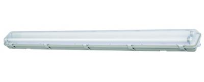 Armature LED T8 Etanche IP65 2x24W 1M50
