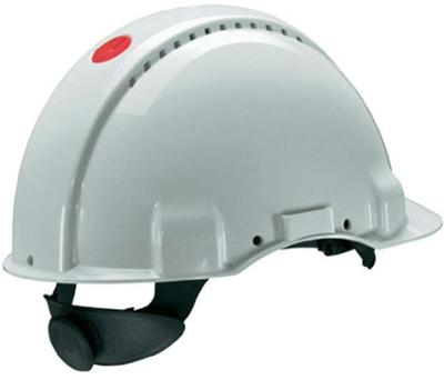 Casque de chantier anti-choc UVICATOR réglable 52-62 cm