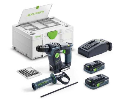 Perforateur sans fil BHC 18 HPC 4.0 l-Plus 18V