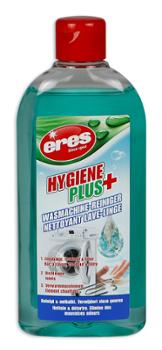 Nettoyant détartrant lave-linge Hygiène Plus 250 ml pour éliminer calcaire et résidus