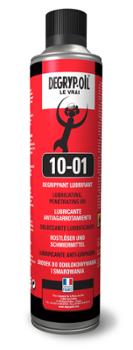 Lubrifiant dégrippant Degryp-Oil 300 ml multi-usage pour entretien et protection