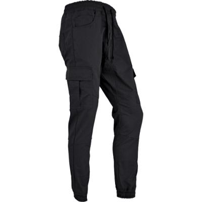 Pantalon de travail Sport Gris Extensible avec genoux renforcés