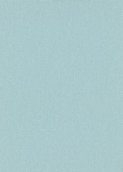 Papier peint vinyle grainé sur intissé uni bleu clair