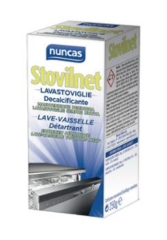 Stovilnet Détartrant Lave-Vaisselle 305g, efficace contre le calcaire et les dépôts de gras
