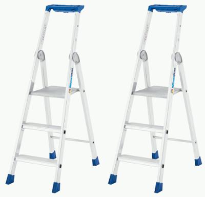 Lot de 2 Marchepieds Maxibat 3 marches robustes et pliables