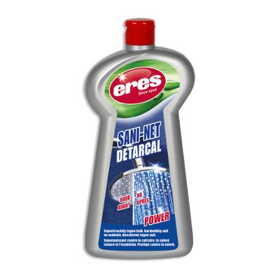 Détartrant anti-calcaire Sani - Net Detarcal 750 ml pour salles de bains
