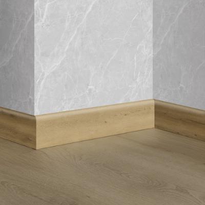 Plinthe PVC Smartfloor Chêne Irlandais Naturel, aspect bois authentique