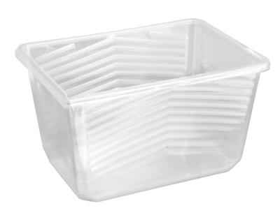 5 Recharges Pull Liner 14L jetables pour bac ou seau de peinture