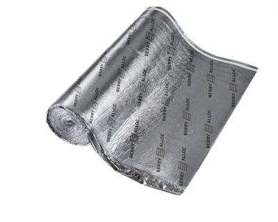 Sous-couche Excellence Go 2mm pour parquet et stratifié, rouleau 1x15m, offrant une bonne isolation phonique et thermique.