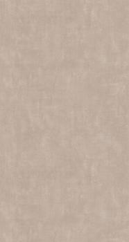 Papier peint vinyle sur intissé uni effet toile patine, coloris beige lin, résistant et facile à poser