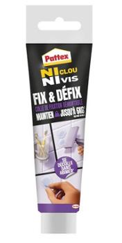 Colle Ni Clou Ni Vis Fix & Defix Tube 44 g
