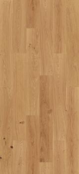 Parquet chêne naturel Parqwood grandes lames XL aspect bois authentique