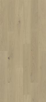 Parquet chêne naturel Parqwood Silk Lame XL, finition soyeuse, avec grain de bois authentique