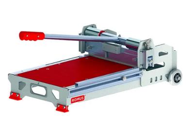 Massicot professionnel LH320 pour la découpe précise de revêtements de sol PVC et textile