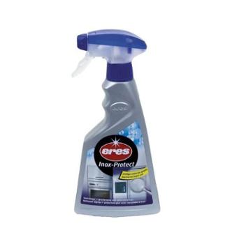Flacon pulvérisateur de spray nettoyant dégraissant et protecteur pour inox Protect 500 ml