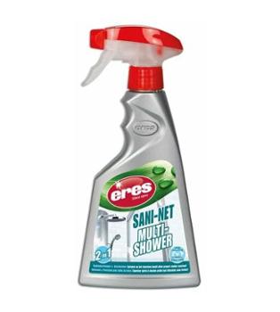 Spray nettoyant salle de bain Sani-Net 500 ml anti-calcaire et désinfectant