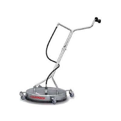 Laveuse de sol professionnelle pour nettoyeur haute pression diamètre 520 mm