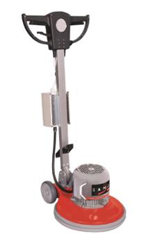 Monobrosse professionnelle Sandy 3 de 1800W pour la dépose et préparation de supports de revêtements de sol