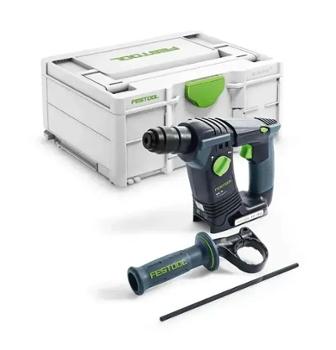 Perforateur sans fil BHC 18-Basic-4.0 18V pour béton et maçonnerie, sans batterie ni chargeur