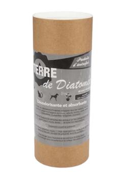 Terre de Diatomée 200g, insecticide naturel et barrière anti-nuisibles