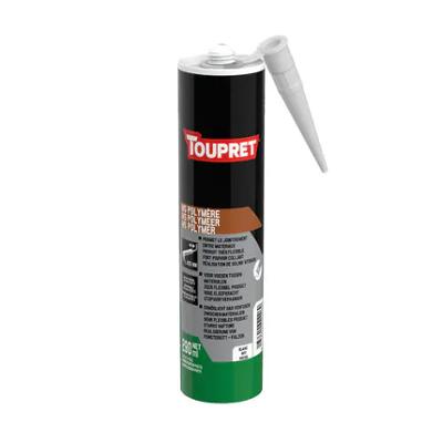 Mastic Multi-Usage MS Polymère 290 ml en cartouche pour collage et étanchéité bâtiment