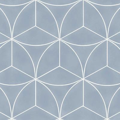 Sol PVC Floortex Menara 573 en rouleau de 30 mètres, durable et facile à poser