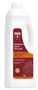 Produit d'entretien Shampoing Cirant Pour Tomettes 1L nettoyant et lustrant