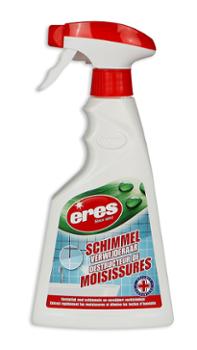 Destructeur de Moisissures Spray 500 ml pour salle de bain, nettoyage carrelages et joints