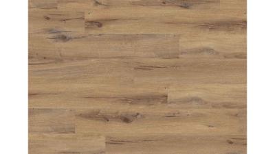 Lames LVT Creation 40 XL à coller couleur Cedar Brown 230x1500 mm avec texture bois réaliste