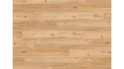 Lames LVT clipsables Creation 40 Ballerina, aspect bois clair, dimensions 212 x 1238.8 mm