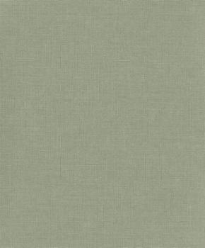 Papier peint vinyle intissé Solena uni kaki A71014