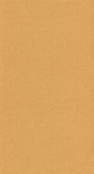 Papier peint vinyle sur intissé ocre, Collection Décorama Intemporelle et Déco 2027, résistant et facile à poser