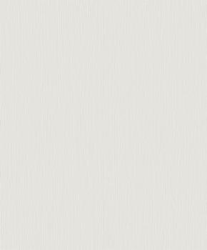 Papier peint vinyle intissé A79105 lustre blanc