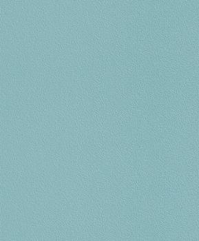 Papier peint vinyle uni turquoise texture lisse collection Décorama Intemporelle et Déco 2027