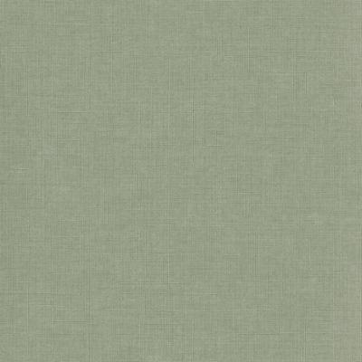 Papier peint vinyle sur intissé uni Solena kaki, aspect mat