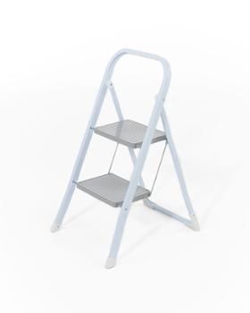 Marchepied 2 marches pliable antidérapant