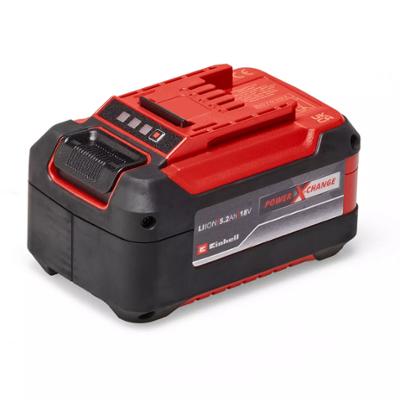Batterie Lithium-ion 18V 5,2 Ah Power X-Change Plus pour outillage électroportatif