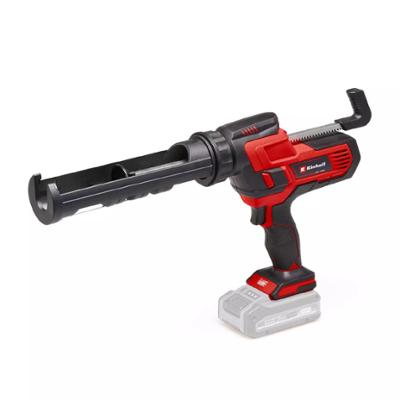 Pistolet à cartouche électrique sans fil Einhell TE-SG 18/10 LI - SOLO pour application de mastic et silicone