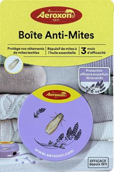 Sachets Anti-Mites Textiles à la Lavande pour protéger les vêtements