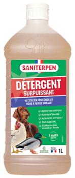 Détergent Surpuissant Pin des Landes