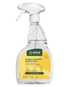 Nettoyant Désinfectant Vitres & Surfaces VSD
