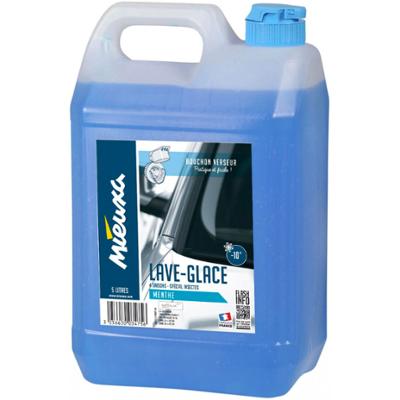 Lave-Glace Auto 4 Saisons Spécial Insectes 5L pour pare-brise