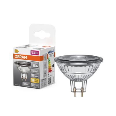 Ampoule LED Osram GU5.3 spot MR11 blanc chaud équivalent 35W