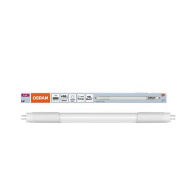 Tube LED Osram SubstiTUBE G5 opale blanc froid équivalent 8W