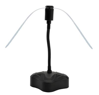 ventilateur de table pour éloigner les mouches