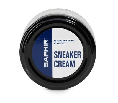 Crème de restauration SNEAKER CARE 50 ml pour cuir lisse, idéale pour rénover et nourrir
