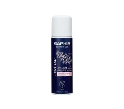 Désodorisant chaussures Menthol aérosol 200 ml pour une fraîcheur durable