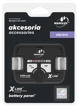 Batterie Pour Pulvérisateurs VX, RX et FX ALKA